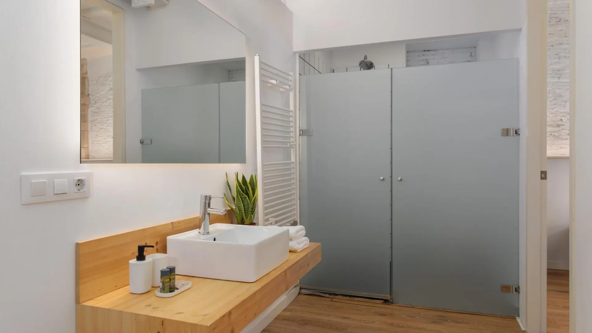 Flateli Sant Agusti Apartment Girona