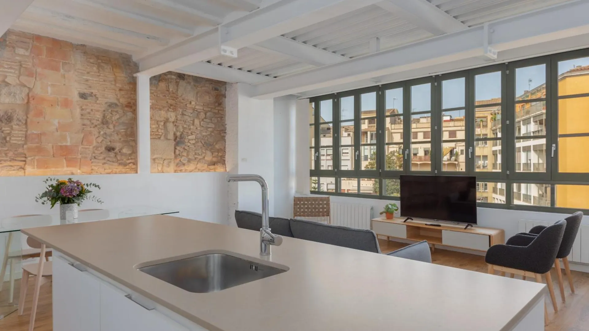 Flateli Sant Agusti Apartment Girona